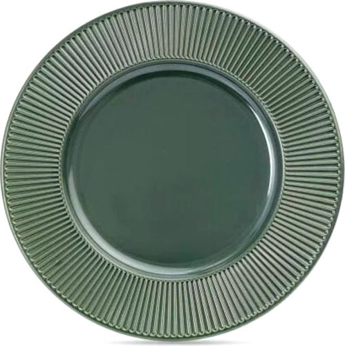 Изображение товара Тарелка столовая обеденная Domenik Emerald Green DMD031