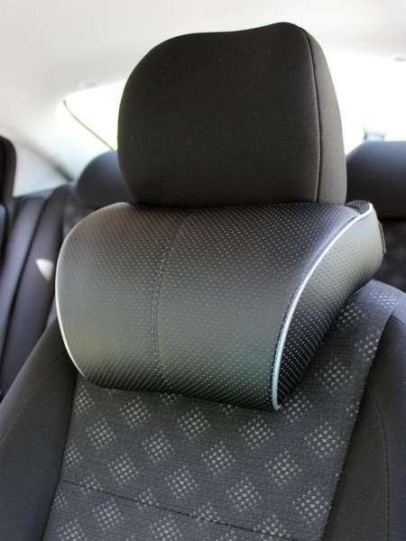 Изображение товара Подушка для автомобиля MATEX Stels / 26-617 (черный)