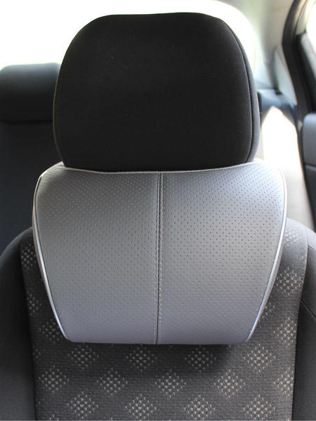 Изображение товара Подушка для автомобиля MATEX Stels / 49-098 (серый)