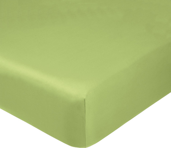 Изображение товара Простыня АртПостель Олива на резинке 835_гк (180x200)