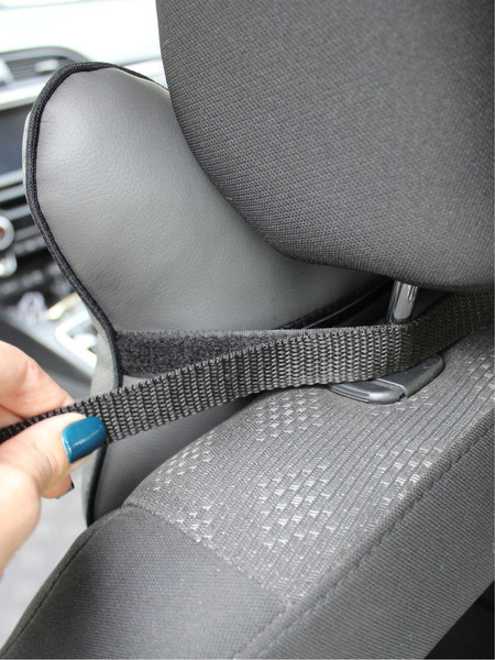 Изображение товара Подушка для автомобиля MATEX Actual / 26-662 (серый)