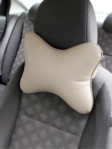 Изображение товара Подушка для автомобиля MATEX Actual / 26-679 (бежевый)