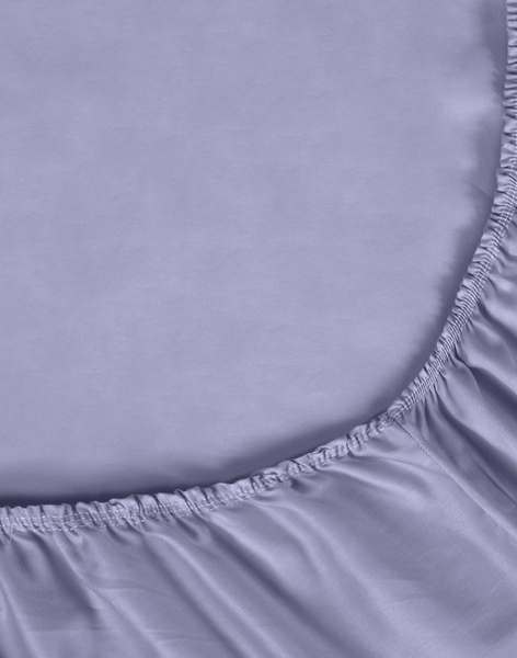 Изображение товара Простыня АртПостель Фиолетовый на резинке 835_гк (180x200)