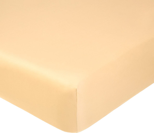 Изображение товара Простыня АртПостель Шампань на резинке 835_гк (180x200)