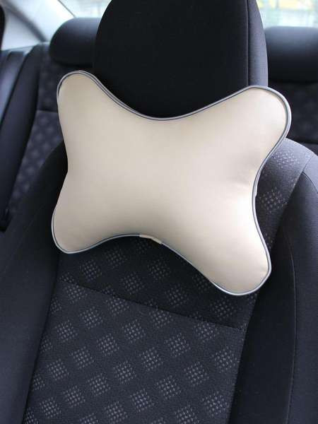 Изображение товара Подушка для автомобиля MATEX Эконом / 29-908 (бежевый)