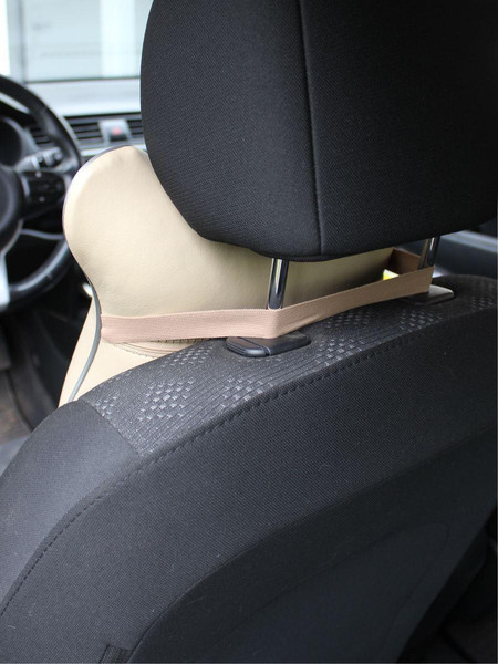 Изображение товара Подушка для автомобиля MATEX Эконом / 29-908 (бежевый)