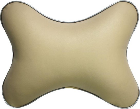 Изображение товара Подушка для автомобиля MATEX Эконом / 29-908 (бежевый)