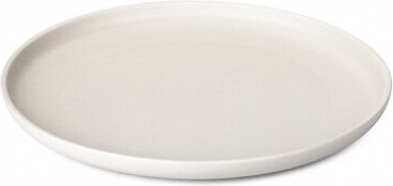 Изображение товара Тарелка столовая обеденная Domenik Rock White DM8010