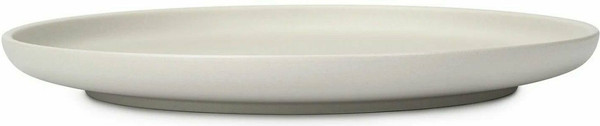 Изображение товара Тарелка столовая обеденная Domenik Rock White DM8010