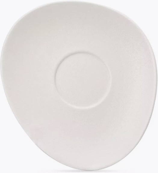 Изображение товара Чашка с блюдцем Domenik Rock White DM8016