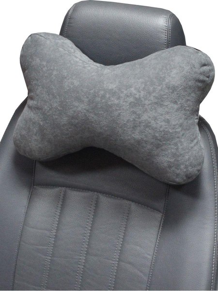 Изображение товара Подушка для автомобиля MATEX Comfort. / 26-754 (серый)