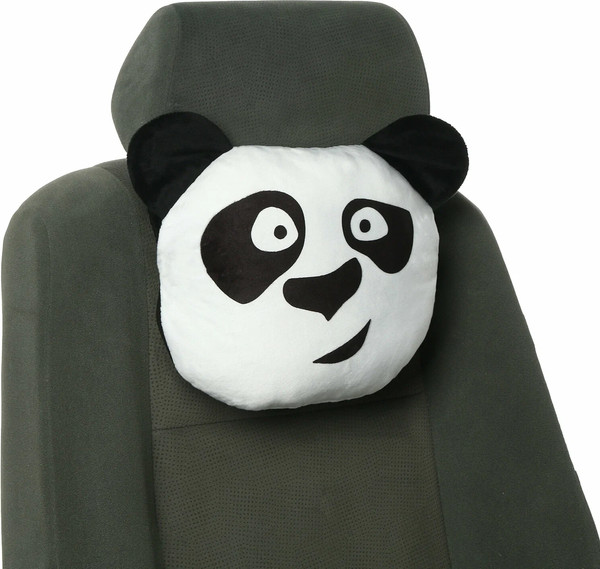 Изображение товара Подушка для автомобиля MATEX Panda. Emoji / 26-853 (белый)