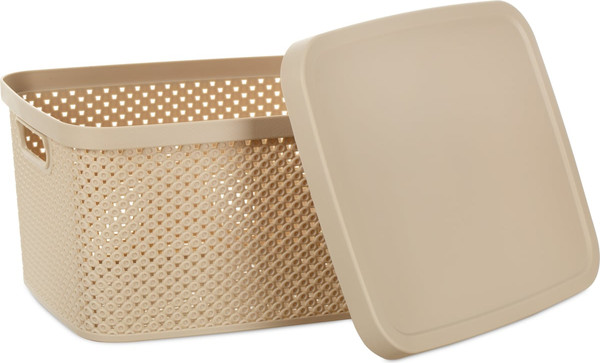 Изображение товара Корзина Hobby Life Diamond / HL041260L (латте)