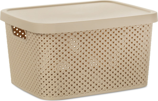 Изображение товара Корзина Hobby Life Diamond / HL041260L (латте)