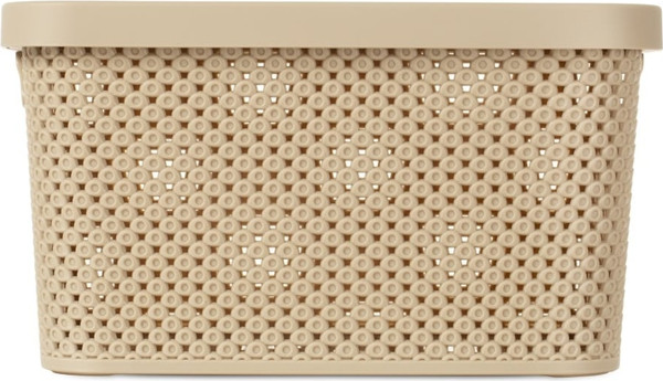 Изображение товара Корзина Hobby Life Diamond / HL041260L (латте)