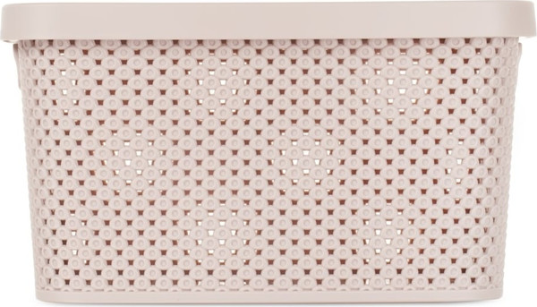 Изображение товара Корзина Hobby Life Diamond / HL041260P (розовый)