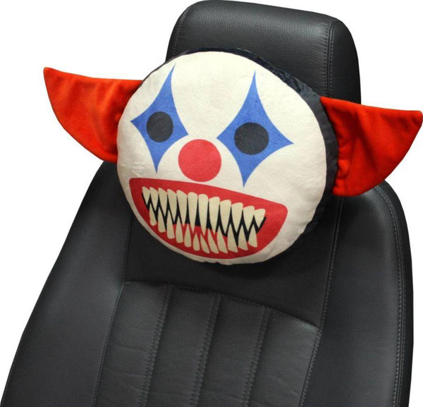 Изображение товара Подушка для автомобиля MATEX 18 Plus. Оно / 26-914 (красный/белый)