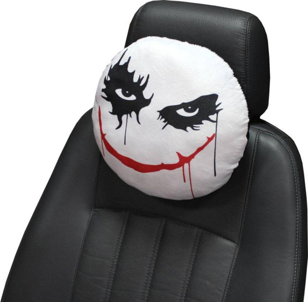 Изображение товара Подушка для автомобиля MATEX 18 Plus. Джокер / 26-945 (красный/белый)