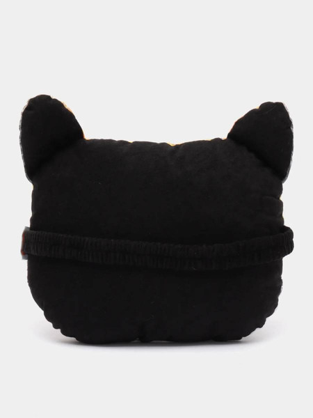 Изображение товара Подушка для автомобиля MATEX Animals. Тигр / 27-041 (оранжевый/черный)