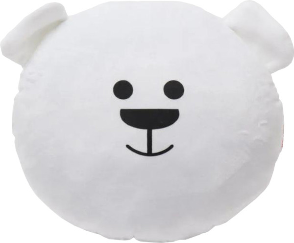 Изображение товара Подушка для автомобиля MATEX Animals. Mimimish / 27-058 (белый)