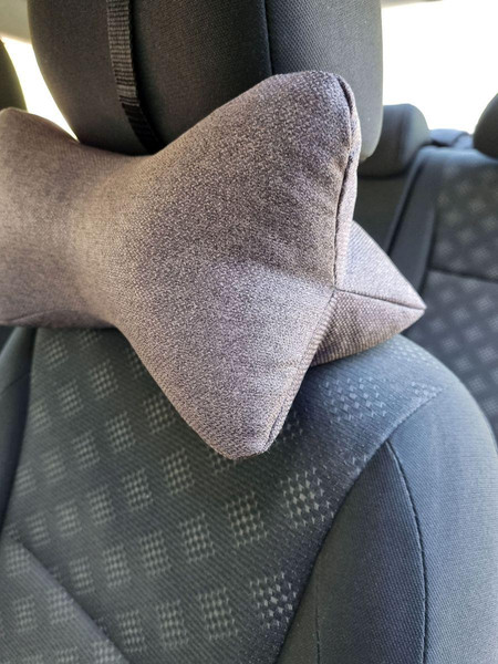 Изображение товара Подушка для автомобиля MATEX Bio / 19-800 (коричневый)