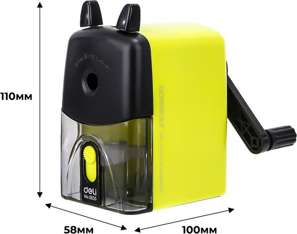 Изображение товара Точилка Deli E0635