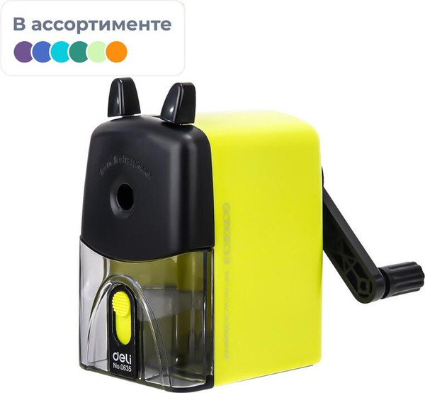 Изображение товара Точилка Deli E0635