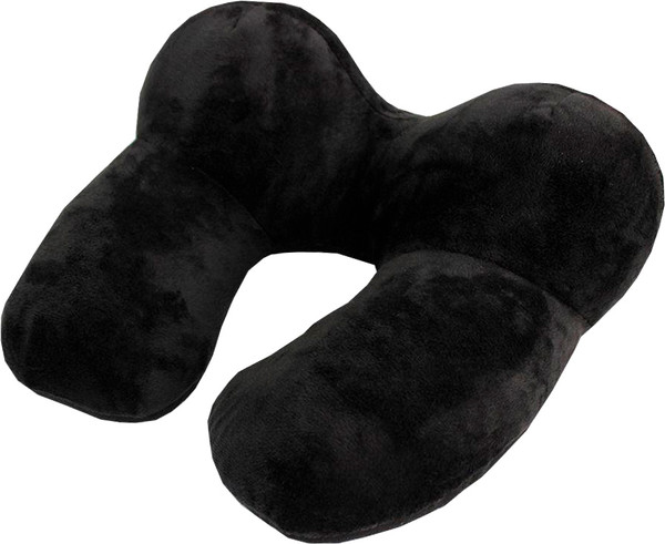 Изображение товара Подушка на шею MATEX Voyage / 27-379 (черный)