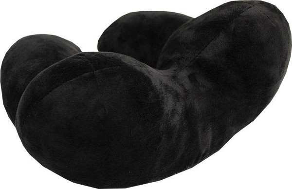 Изображение товара Подушка на шею MATEX Voyage / 27-379 (черный)