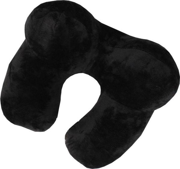 Изображение товара Подушка на шею MATEX Voyage / 27-379 (черный)