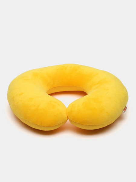 Изображение товара Подушка на шею MATEX Bagel / 27-409 (желтый)