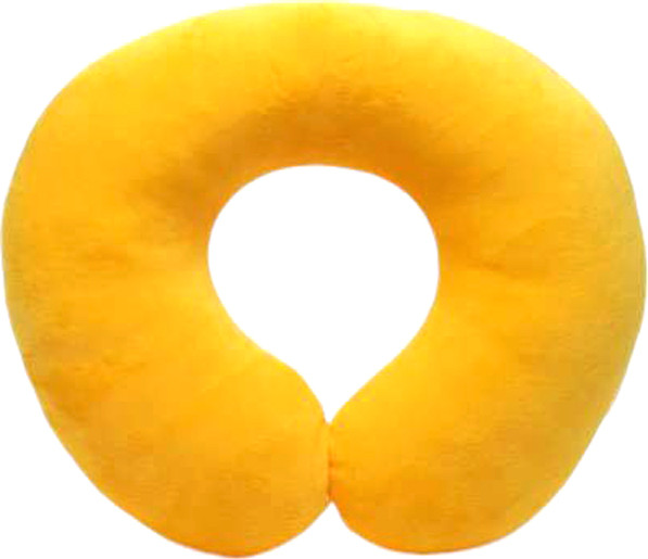 Изображение товара Подушка на шею MATEX Bagel / 27-409 (желтый)