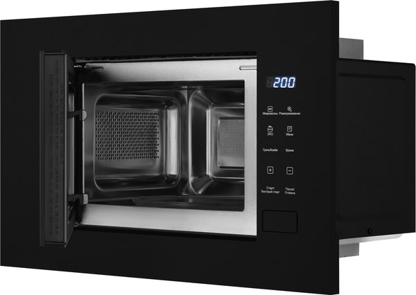 Изображение товара Микроволновая печь Weissgauff HMT-206 Compact Grill