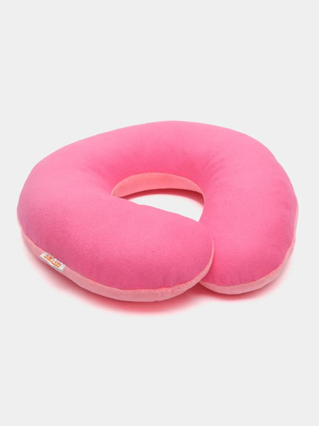 Изображение товара Подушка на шею MATEX Bagel / 27-416 (розовый)