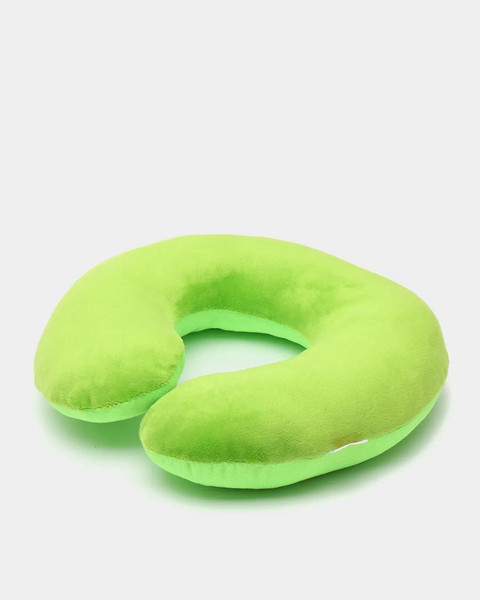 Изображение товара Подушка на шею MATEX Bagel / 27-423 (зеленый)