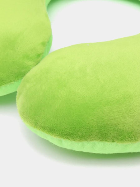 Изображение товара Подушка на шею MATEX Bagel / 27-423 (зеленый)