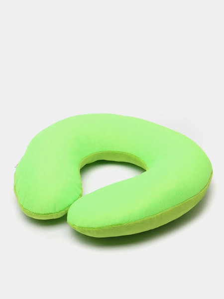 Изображение товара Подушка на шею MATEX Bagel / 27-423 (зеленый)