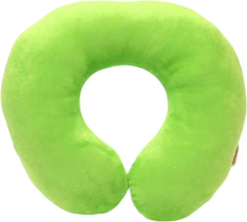 Изображение товара Подушка на шею MATEX Bagel / 27-423 (зеленый)