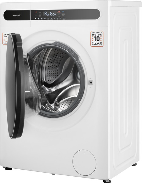 Изображение товара Стирально-сушильная машина Weissgauff WMD 45148 Inverter Steam