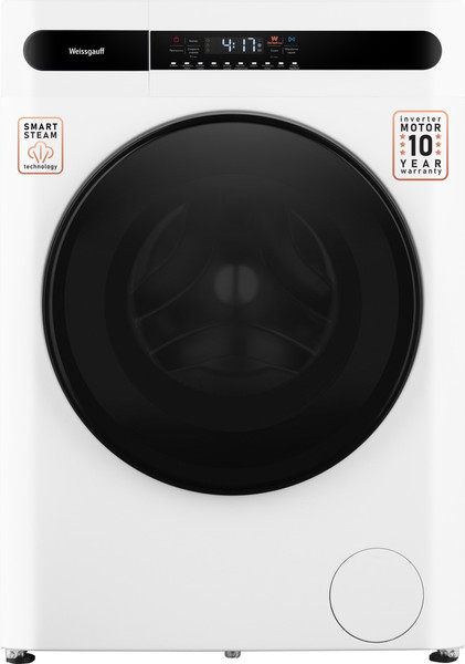 Изображение товара Стирально-сушильная машина Weissgauff WMD 45148 Inverter Steam