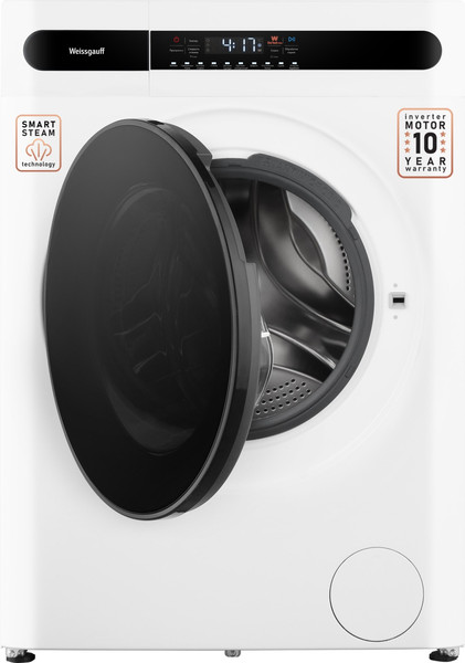 Изображение товара Стирально-сушильная машина Weissgauff WMD 45148 Inverter Steam