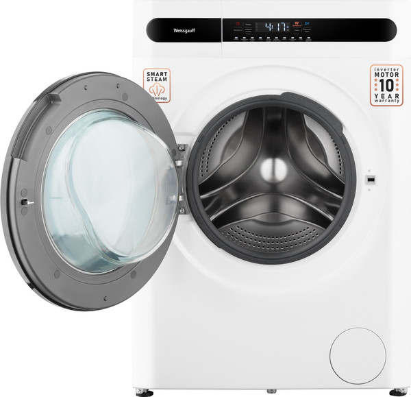 Изображение товара Стирально-сушильная машина Weissgauff WMD 45148 Inverter Steam