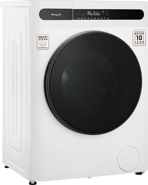 Изображение товара Стирально-сушильная машина Weissgauff WMD 45148 Inverter Steam