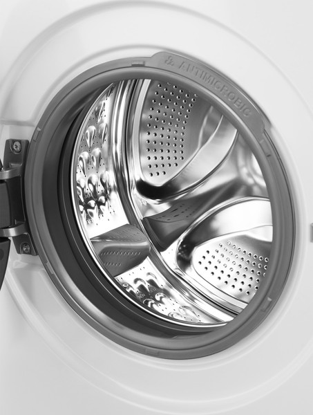 Изображение товара Стирально-сушильная машина Weissgauff WMD 45148 Inverter Steam