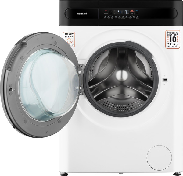 Изображение товара Стирально-сушильная машина Weissgauff WMD 46148 DC Inverter Steam