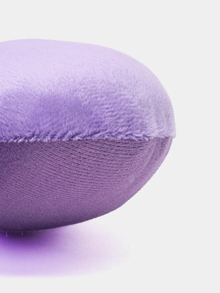 Изображение товара Подушка на шею MATEX Bagel / 56-881 (фиолетовый)