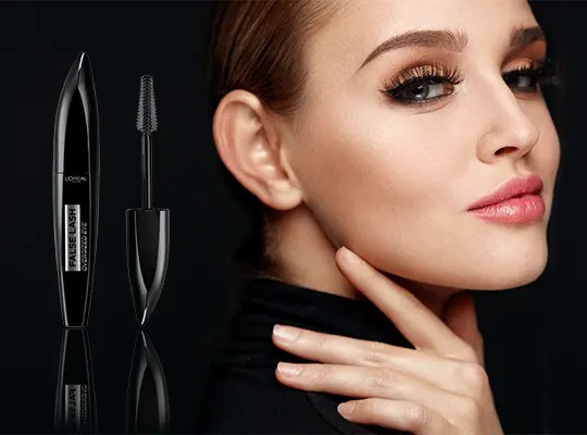 Изображение товара Тушь для ресниц L'Oreal Paris False Lash Overs AA837400 (черный)