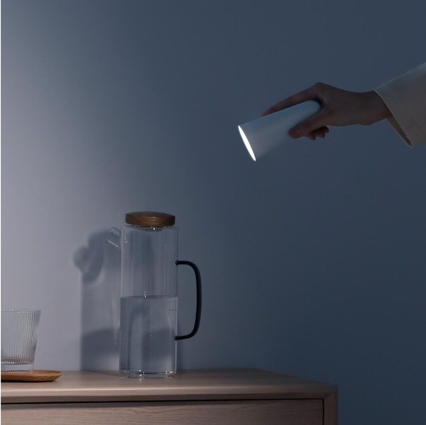 Изображение товара Настольная лампа Xiaomi Flexible Rechargeable Lamp MJTD05YL/ BHR8959GL