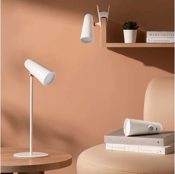 Изображение товара Настольная лампа Xiaomi Flexible Rechargeable Lamp MJTD05YL/ BHR8959GL