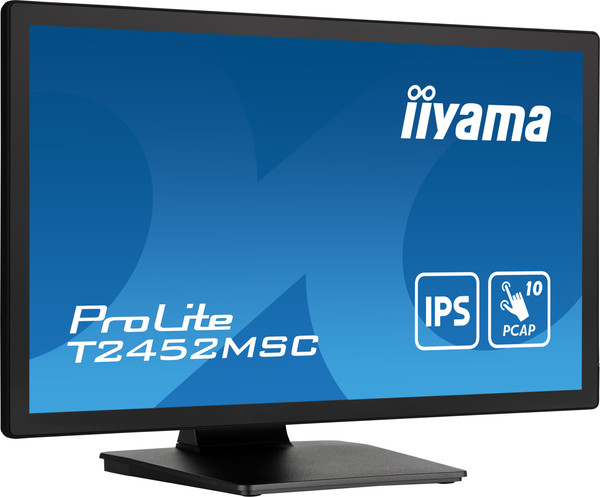 Изображение товара Монитор Iiyama ProLite T2452MSC-B1